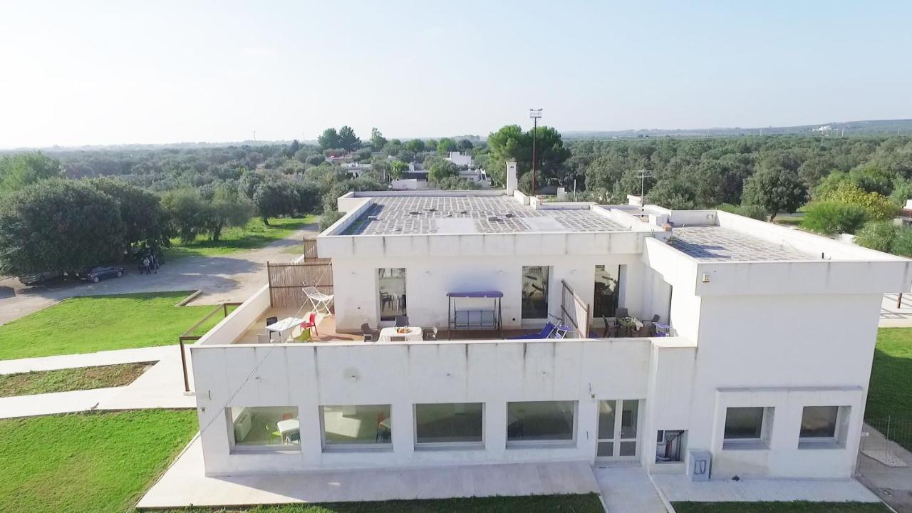 Boomerang Residence Torre Colimena Bagian luar foto