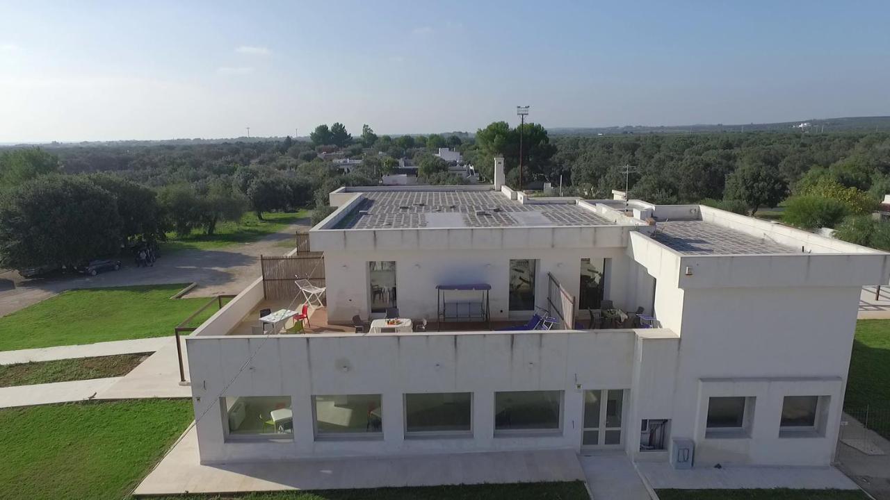 Boomerang Residence Torre Colimena Bagian luar foto
