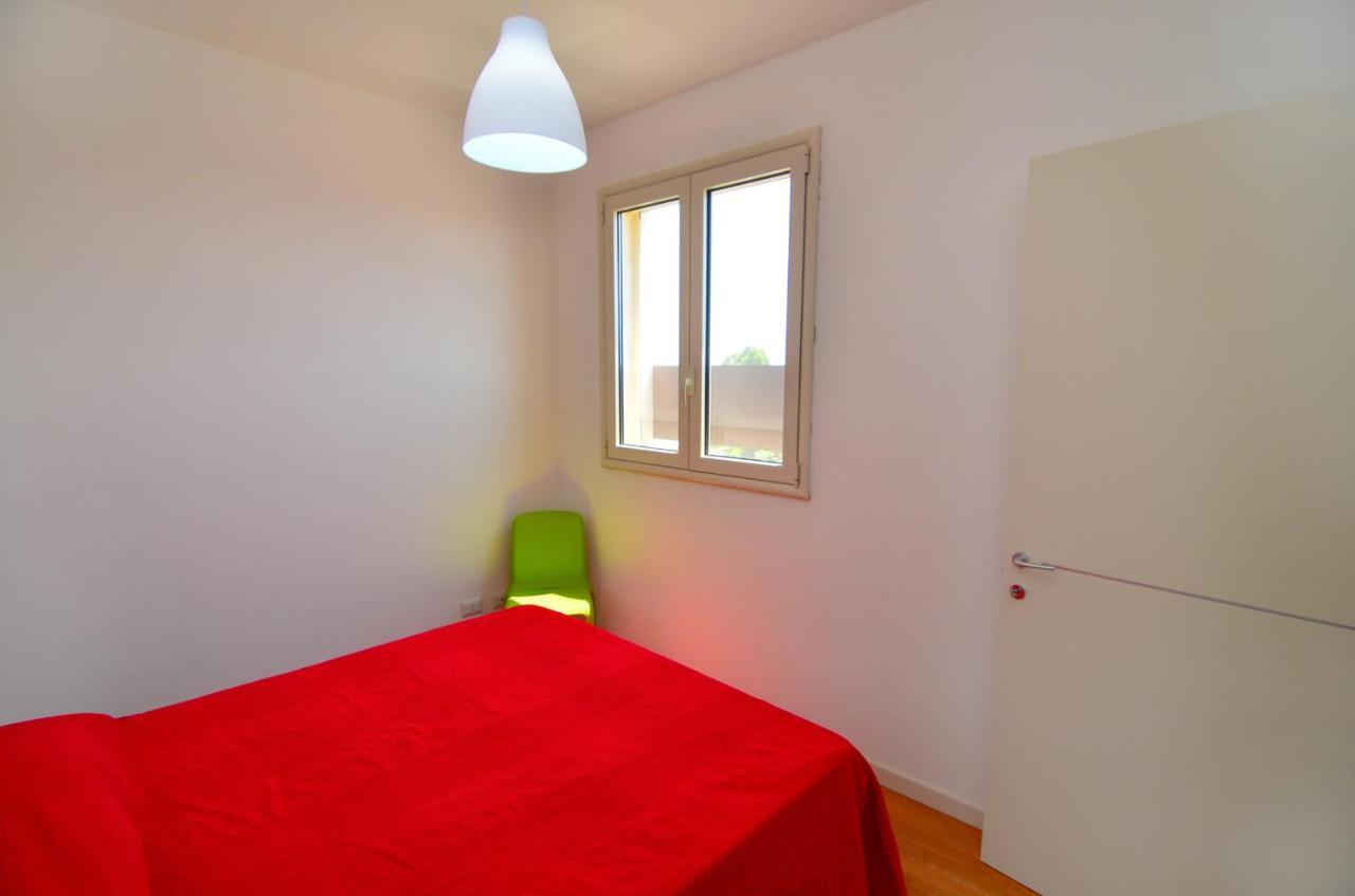 Boomerang Residence Torre Colimena Bagian luar foto
