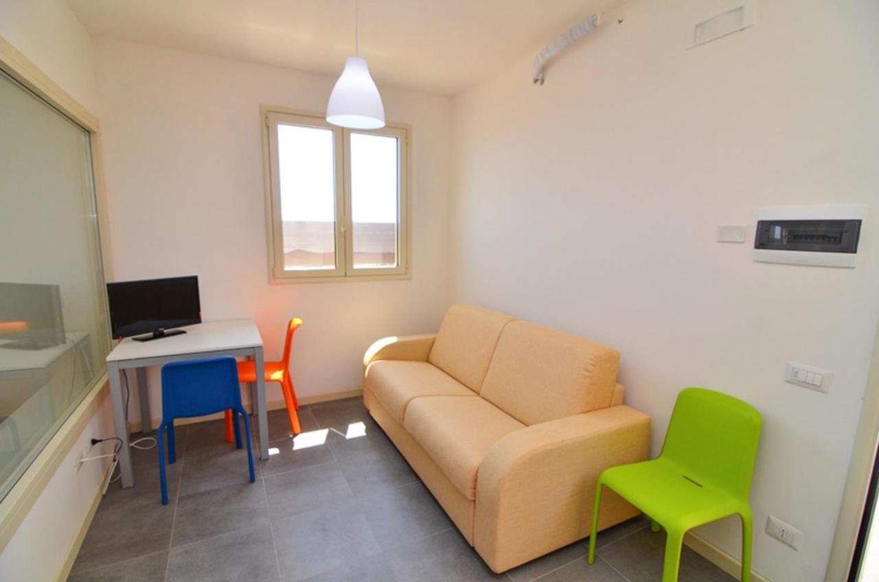 Boomerang Residence Torre Colimena Bagian luar foto